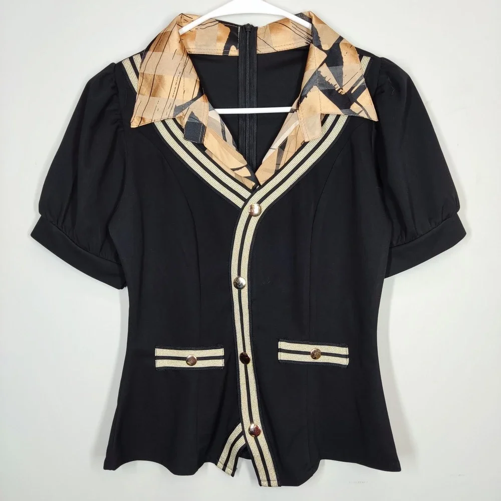 Unbranded short sleeve